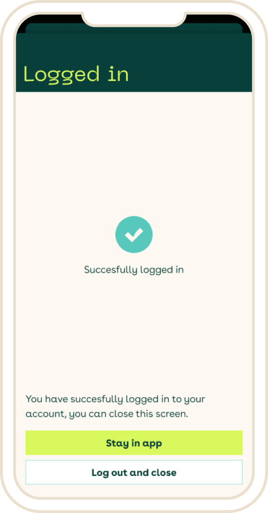 Step 3 of process